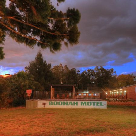 Boonah Motel Exterior foto