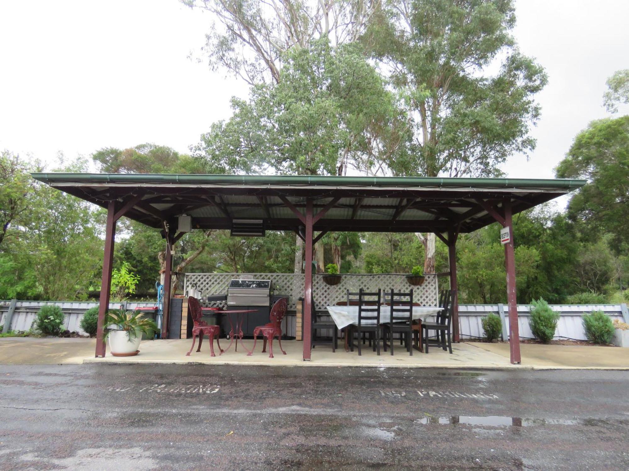 Boonah Motel Exterior foto
